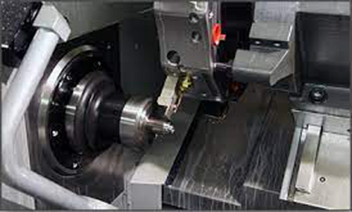 CNC machine services
