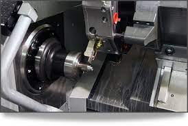 CNC machine services